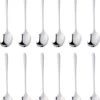 House Of Husk® Koffielepel Set - Theelepel - Koffielepeltjes - Espresso Lepeltjes - RVS - 12cm - 12 Stuks - Zilver 2 House Of Husk® Koffielepel Set - Theelepel - Koffielepeltjes - Espresso Lepeltjes - RVS - 12cm - 12 Stuks - Zilver -Beste Bestek Winkel 1000x1200 1