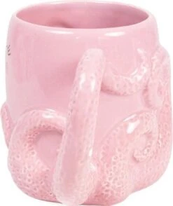 Blond Amterdam Splash - Mok 3D Octopus - 0,35L -Beste Bestek Winkel 1007x1200 7