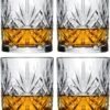 Jay Hill Cocktailglazen / Whiskey Glazen / Waterglazen Moy - 320 Ml - 4 Stuks -Beste Bestek Winkel 1013x1200