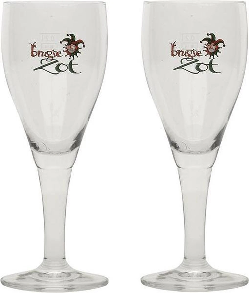 Brugse Zot Glazen 2 Keer 3 Brugse Zot Glazen 2 Keer