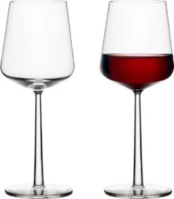 Iittala Essence - Wijnglazen Rode Wijn – Vaatwasserbestendig - Transparant - 45 Cl – Set Van 2 Glazen -Beste Bestek Winkel 1046x1200 5