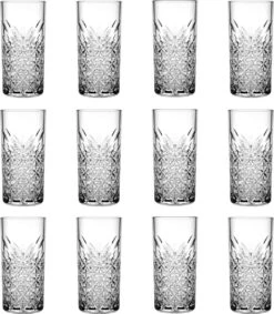 Pasabahce Timeless Longdrinkglas Groot - 450 Ml - 12 Stuks -Beste Bestek Winkel 1049x1200 2