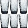 Bormioli Rocco Diamond Longdrinkglas - 47 Cl - Blauw - Set-6 -Beste Bestek Winkel 1054x1200 2