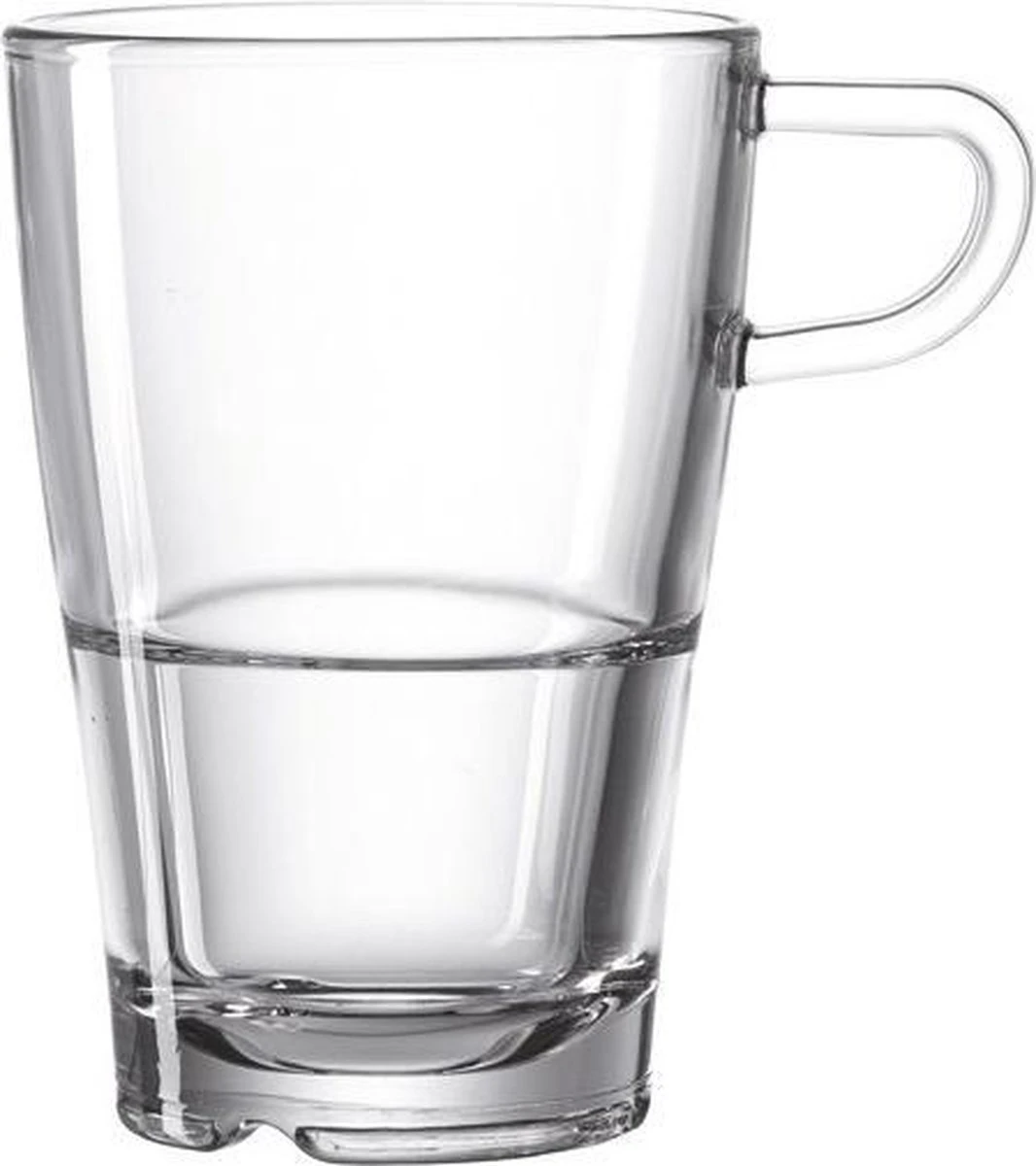 Leonardo Senso Koffieglas - 6 Stuks 4 Leonardo Senso Koffieglas - 6 Stuks - Afbeelding 2