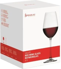 Spiegelau Salute Rode Wijnglas Set/4 -Beste Bestek Winkel 1077x1200