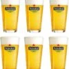 Heineken Bierglas Vaasje - 25 Cl - 6 Stuks -Beste Bestek Winkel 1084x1200
