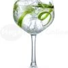Merkloos 4x PREMIUM Gin & Tonic Glazen - Gin Tonic Glazenset - Cocktailglas - Gin Tonic Cocktailglazen - Cocktailset -Beste Bestek Winkel 1094x1200
