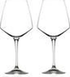 Masterpro Witte Wijnglazen 390ml - Onbreekbaar-Kristalhelder Glas - 2 Stuks -Beste Bestek Winkel 1097x1200 2