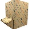 750 Stuks Houten Vork In Dispenser Box - Houten Bestek - Vorken - Bio Vorken - Hout In Dispenserdoos - Dispenser Doos Bestek - Karton Dispenser - Papier Dispenser Box Met Bestek - Cutlery - Biologisch Afbreekbaar - Milieuvriendelijk - FSC - Wegwerp -Beste Bestek Winkel 1104x1200 1