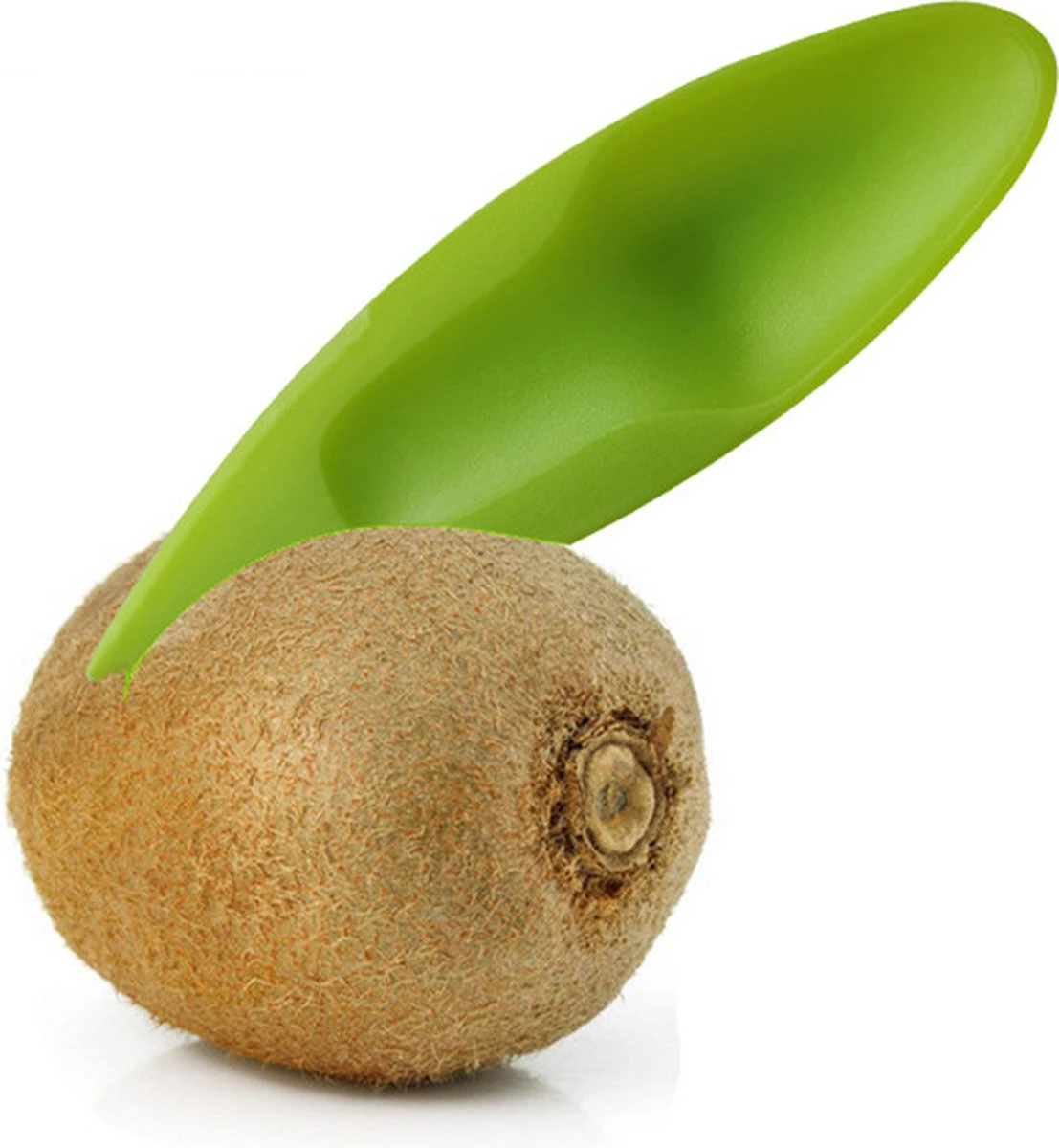 Merkloos Kiwi Lepel/Mes | Kunststof | 10,5cm | Ideaal Voor Kinderen | 3, 5 Of 8 Stuks Hoge Korting! 3 Merkloos Kiwi Lepel/Mes | Kunststof | 10,5cm | Ideaal Voor Kinderen | 3, 5 Of 8 Stuks Hoge Korting!