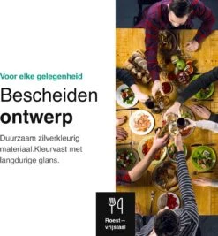 Vivid Green Bestekset (36-delig) - Bestek Set 6 Persoons - Lepels, Messen, Vorken En Steakmessen - Vaatwasserbestendig - RVS 13 Vivid Green Bestekset (36-delig) - Bestek Set 6 Persoons - Lepels, Messen, Vorken En Steakmessen - Vaatwasserbestendig - RVS -Beste Bestek Winkel 1111x1200 1