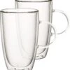 Villeroy & Boch Dubbelwandige Glazen Met Oor Artesano Hot & Cold Beverages 450 Ml - 2 Stuks -Beste Bestek Winkel 1113x1200 2