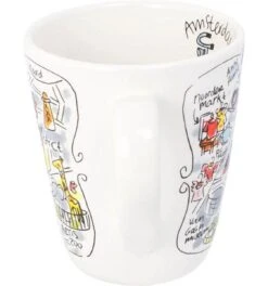 Blond Amsterdam City Amsterdam Mok - 350 Ml -Beste Bestek Winkel 1122x1200 3