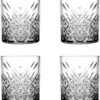 Pasabahce Timeless Tumbler - 35,5 Cl - 4 Pcs -Beste Bestek Winkel 1123x1200