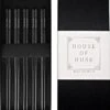 House Of Husk Chopsticks Set - Koreaanse Eetstokjes - Vaatwasserbestendig - RVS - 5 Paar - Zwart 1 House Of Husk Chopsticks Set - Koreaanse Eetstokjes - Vaatwasserbestendig - RVS - 5 Paar - Zwart -Beste Bestek Winkel 1125x1200 1