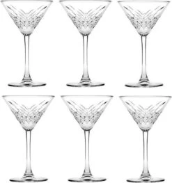 Pasabahce - Timeless Martiniglas - 23 Cl - 6 Stuks