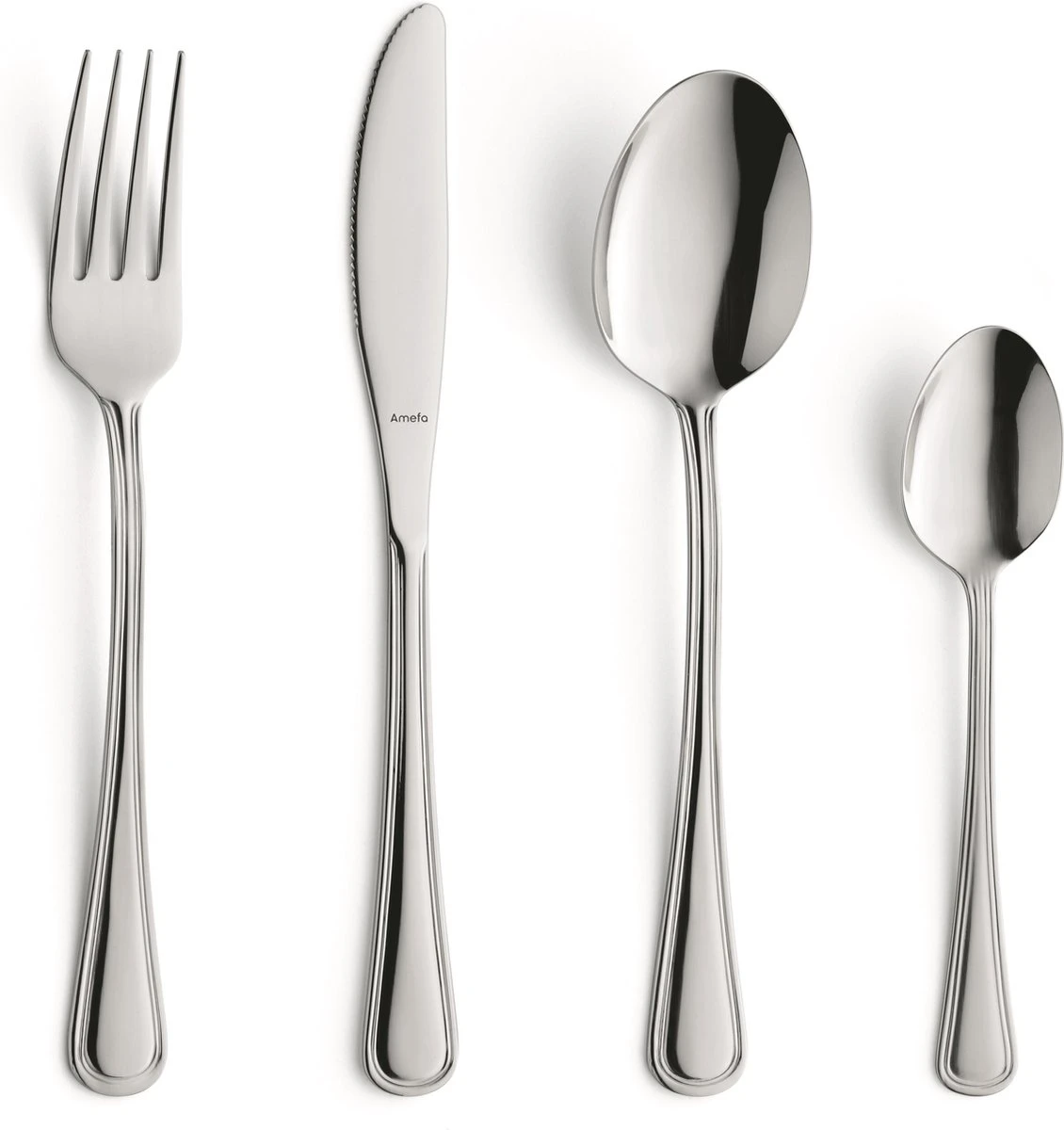 Amefa Bologna - 32 Delige Bestekset- 8 Persoons 3 Amefa Bologna - 32 Delige Bestekset- 8 Persoons