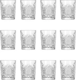 Libbey Waterglas Hobstar 924152 35.5 Cl Transparant 12 Stuk(s)