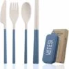 Reisbestek - 5-delig Blauw - Meeneembestek - Bestek To Go -Beste Bestek Winkel 1136x1200 1