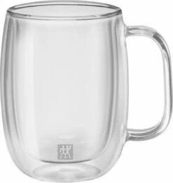 Zwilling Sorrento Dubbelwandig Koffieglas - Met Oor - 355ml - 2 Stuks -Beste Bestek Winkel 1142x1200 3