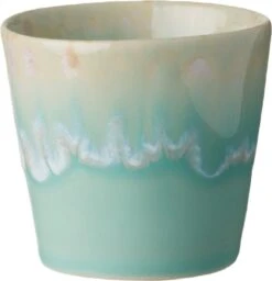 Costa Nova - Grespresso Servies - 6 Espresso Kopjes - Roze-Grijs-Azur-Red-Wit -Turquoise - Aardewerk - H 5.9 Cm 18 Costa Nova - Grespresso Servies - 6 Espresso Kopjes - Roze-Grijs-Azur-Red-Wit -Turquoise - Aardewerk - H 5.9 Cm -Beste Bestek Winkel 1158x1200 1