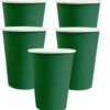 Santex Feest Bekertjes - 20x - Donker Groen - Papier/karton - 270 Ml -Beste Bestek Winkel 1159x1200 2