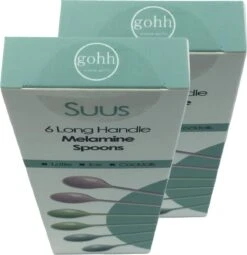 Gohh 12 Longdrink Lepels (18,5 Cm) Koffielepels Theelepels Vaatwasserbestendig Jamlepel Mosterdlepel 15 Gohh 12 Longdrink Lepels (18,5 Cm) Koffielepels Theelepels Vaatwasserbestendig Jamlepel Mosterdlepel -Beste Bestek Winkel 1161x1200