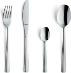 Amefa Rimini - 24 Delige Bestekset - 6 Persoons 13 Amefa Rimini - 24 Delige Bestekset - 6 Persoons -Beste Bestek Winkel 1162x1200