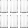 Libbey Glass Can – 473 Ml / 47,3 Cl - 6 Stuks - Vaatwasserbesteding - Hoge Kwaliteit -Beste Bestek Winkel 1168x1200