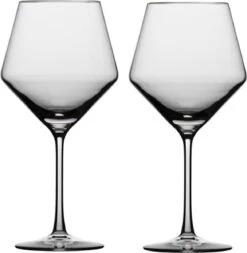 Schott Zwiesel Bourgogneglazen Pure 690 Ml - 2 Stuks 15 Schott Zwiesel Bourgogneglazen Pure 690 Ml - 2 Stuks -Beste Bestek Winkel 1172x1200 1