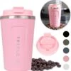 Triple J® Koffiebeker To Go - Thermosbeker - BPA & Lekvrij - 380ml - Roze 1 Triple J® Koffiebeker To Go - Thermosbeker - BPA & Lekvrij - 380ml - Roze -Beste Bestek Winkel 1176x1200 2