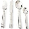 Riviera Maison Bestekset Zilver - Bon Appétit Cutlery - Set Van 4 Stuks 2 Riviera Maison Bestekset Zilver - Bon Appétit Cutlery - Set Van 4 Stuks -Beste Bestek Winkel 1186x1200