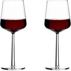 Iittala Essence - Wijnglazen Rode Wijn – Vaatwasserbestendig - Transparant - 45 Cl – Set Van 2 Glazen -Beste Bestek Winkel 1189x1200 3