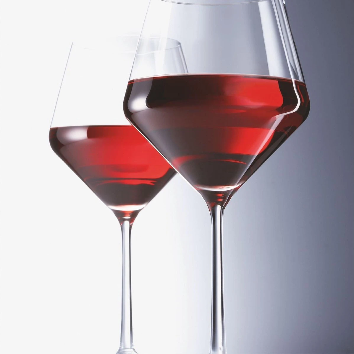 Schott Zwiesel Bourgogneglazen Pure 690 Ml - 2 Stuks 8 Schott Zwiesel Bourgogneglazen Pure 690 Ml - 2 Stuks - Afbeelding 6