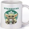 Mok Bedrukt Met Baby Yoda | Starbucks | Koffiebeker | Starwars Beker | Cadeau Voor Hem | Man | Haar | Vrouw 1 Mok Bedrukt Met Baby Yoda | Starbucks | Koffiebeker | Starwars Beker | Cadeau Voor Hem | Man | Haar | Vrouw -Beste Bestek Winkel 1200x1002 1