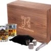Whiskey Set 12 Delig Whisky Set - Met Glazen En Aluminium Stenen - Whisky Stones Set -Beste Bestek Winkel 1200x1019 1