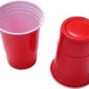 Merkloos Red Cups-50 Stuks-Party Cups-Americancups-Beerpong Bekers-Bierpong-Rood-Bierspel-Drankspel -Beste Bestek Winkel 1200x1027