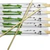 Merkloos 6 Paar - Luxe Bamboe Eetstokjes Bruin - Sushi Stokjes - Chopsticks - Japanse Stokjes - 6x2 Stuks - 21 Cm Lang - Hout -Beste Bestek Winkel 1200x1030 3