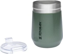Stanley The Everyday GO Tumbler 0,3 L - Beker - Hammertone Green 13 Stanley The Everyday GO Tumbler 0,3 L - Beker - Hammertone Green -Beste Bestek Winkel 1200x1038 2
