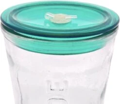 Drinkglas Met Rietje En Deksel – 550ml – 3 Stuks -Beste Bestek Winkel 1200x1043 3