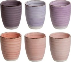 Studio Tavola Koffiekopjes Mykonos 160 Ml - 6 Stuks -Beste Bestek Winkel 1200x1044