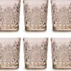 Libbey Drinkglas Hobstar Tender Taupe – 355 Ml/ 35,5 Cl - 6 Stuks - Vintage Design - Vaatwasserbestendig - Hoge Kwaliteit -Beste Bestek Winkel 1200x1047 1