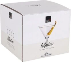 Royal Leerdam Cocktailglas - 26cl - 18cm - 4 Stuks -Beste Bestek Winkel 1200x1047