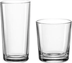 Montana Scandia Glazenset - 12 Delig - 6 Longdrinkglazen En 6 Sapglazen -Beste Bestek Winkel 1200x1055 1