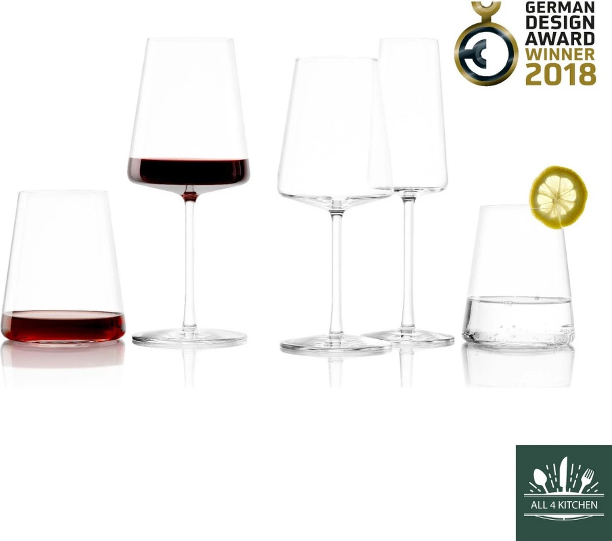 Stolzle Power 520 Ml Rood Wijnglas 7 Stolzle Power 520 Ml Rood Wijnglas - Afbeelding 5