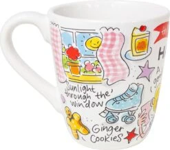 Blond Amsterdam, Happy - Mok Dice 8 Blond Amsterdam, Happy - Mok Dice -Beste Bestek Winkel 1200x1065