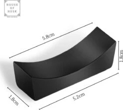 House Of Husk Eetstokjes Houder Set - Chopstick Holder - Zwart - Sushi Servies - RVS - 5 Stuks 9 House Of Husk Eetstokjes Houder Set - Chopstick Holder - Zwart - Sushi Servies - RVS - 5 Stuks -Beste Bestek Winkel 1200x1068 1