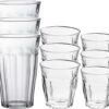 Duralex - Drinkglazen/waterglazen - 18x Stuks - Transparant - 200/310/500ml -Beste Bestek Winkel 1200x1071