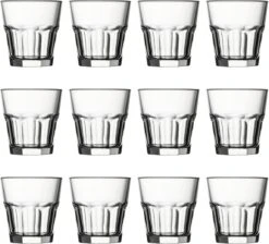 Mammoet Casablanca Tumblerglas - 200ml - 9cm - 12 Stuks -Beste Bestek Winkel 1200x1088 2