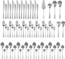 Magani - Zilveren Bestekset - Roestvrij Staal - 70-delig - Voor Acht Personen - PVD Coating -Beste Bestek Winkel 1200x1090 1